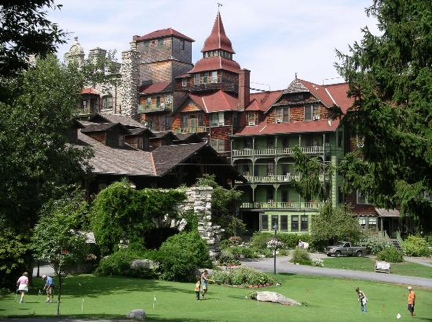 Mohonk