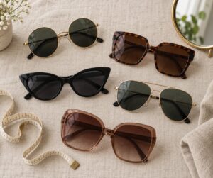 how to pick sunglasses that suit you