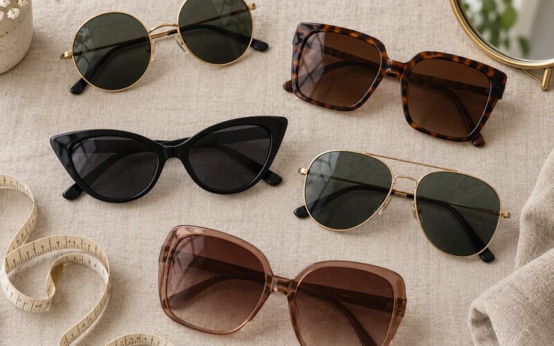 How to Pick Sunglasses That Suit You: Easy Style Guide (2026)