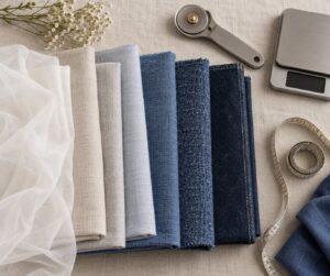what gsm means in fabric weight