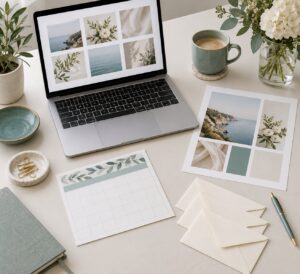 how to get fashion week invitations as a blogger