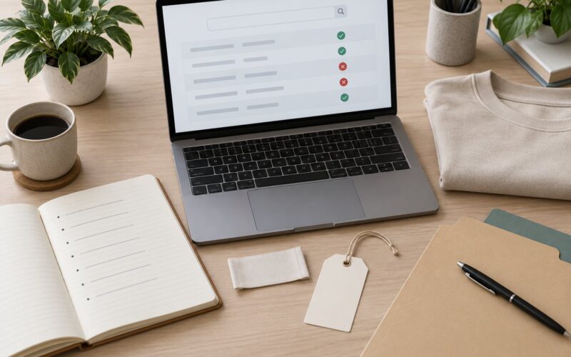 How to Register a Clothing Brand Name: 7 Essential Steps 2026
