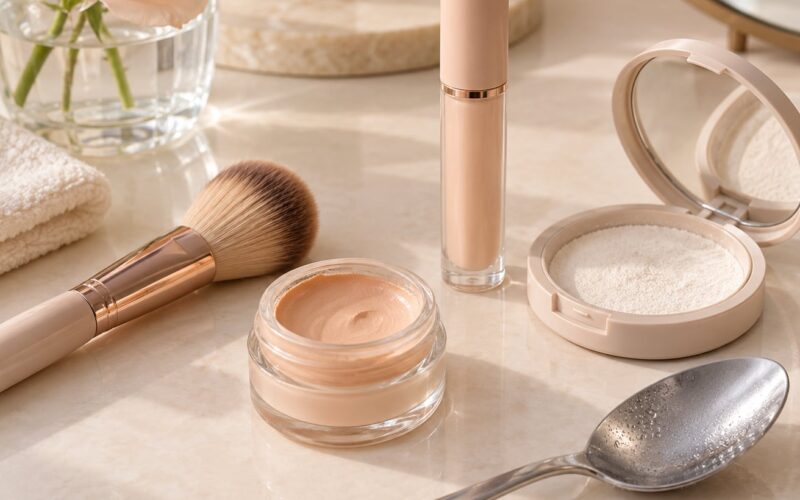 How to Apply Concealer Under Tired Eyes Without Creasing (2026)