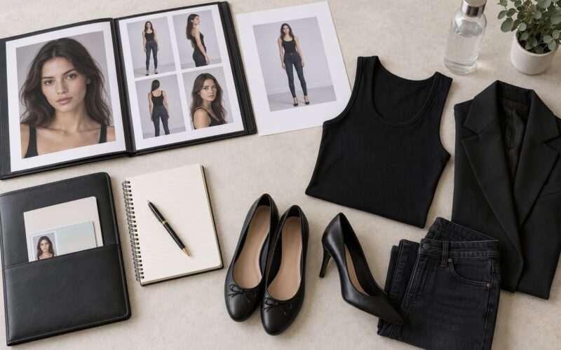 Model Casting Call What to Bring and Wear (October 2026)