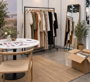 fashion trade show first time exhibitor guide
