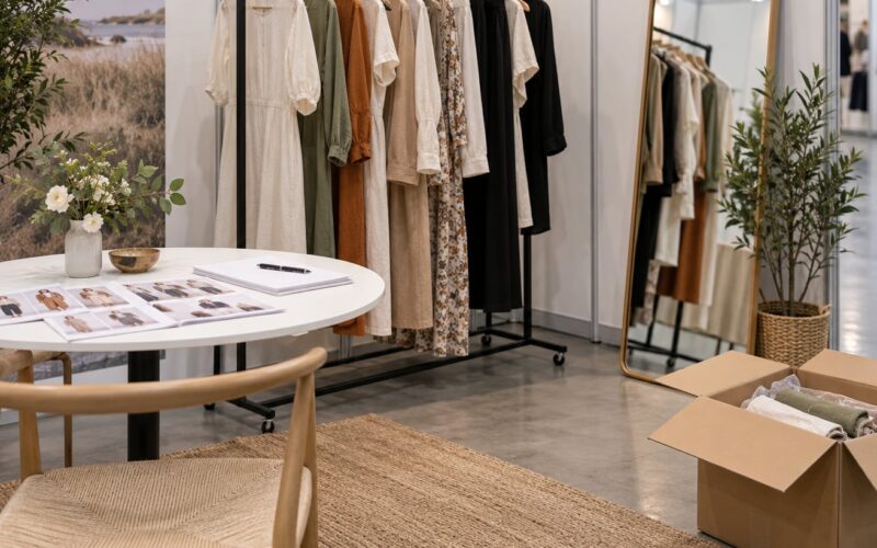 Fashion Trade Show First Time Exhibitor Guide (October 2026)