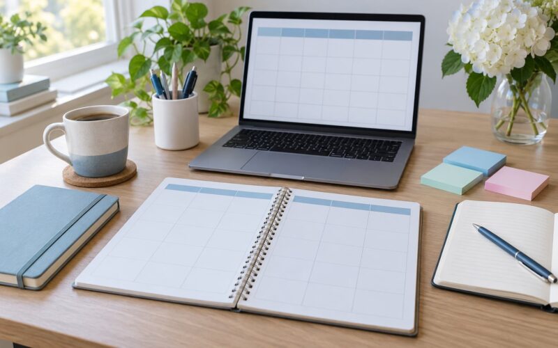 How to Run a Content Calendar for a Small Brand: Easy Guide 2026