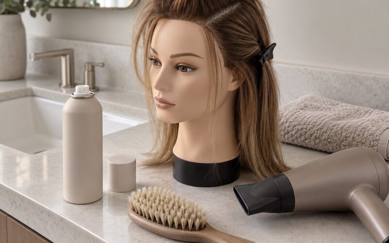 How to Use Dry Shampoo Correctly for Fuller Hair (October 2026)