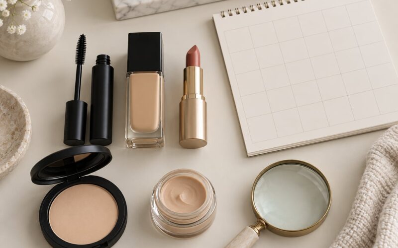How Often to Replace Makeup Products: Simple Guide (October 2026)