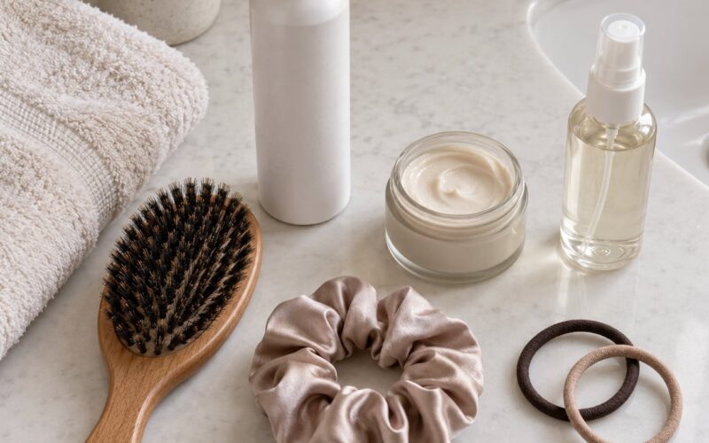 How to Refresh Second Day Hair Fast: 5-Minute Fixes 2026