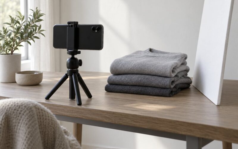 How to Take Digitals for a Modeling Agency at Home (2026)