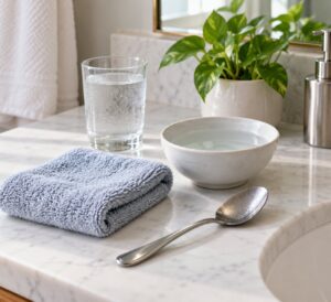 how to reduce puffy eyes in the morning