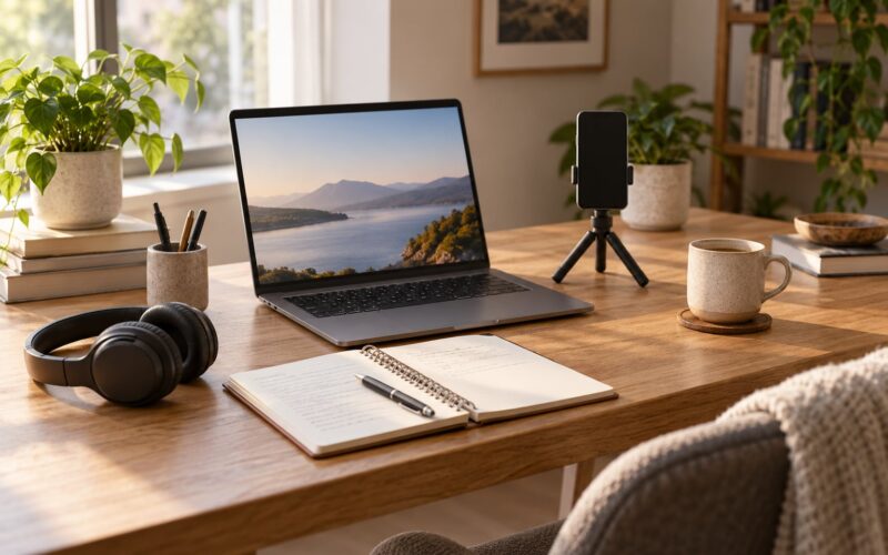 How to Pitch Yourself to Podcasts as a Guest (2026)