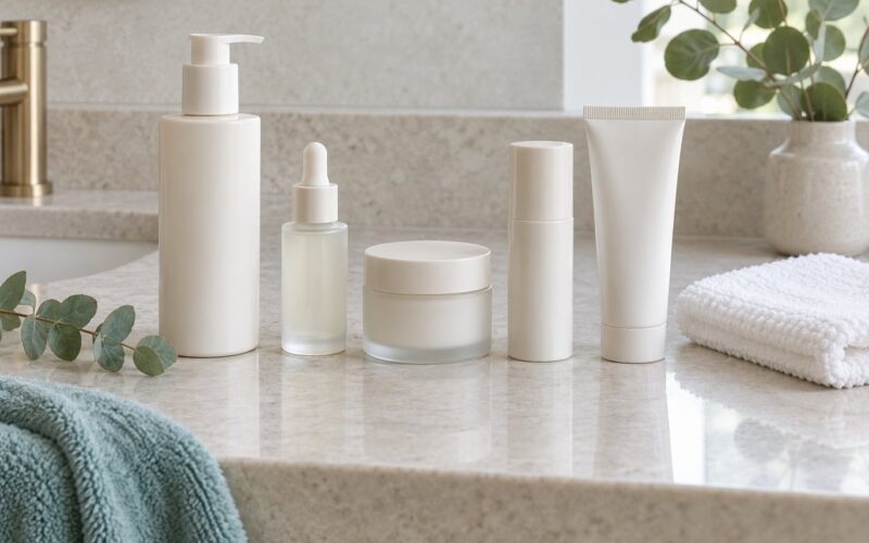 How to Layer Skincare Products Correctly: Thin to Thick (2026)