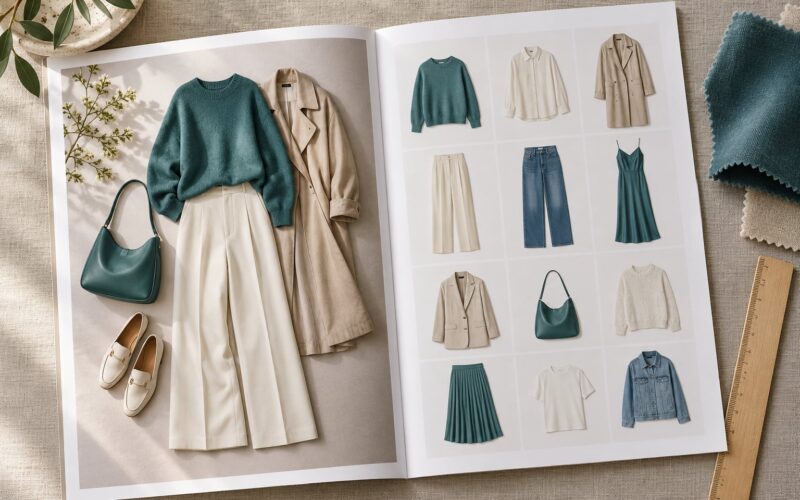What Is a Lookbook vs a Line Sheet? Guide (2026)