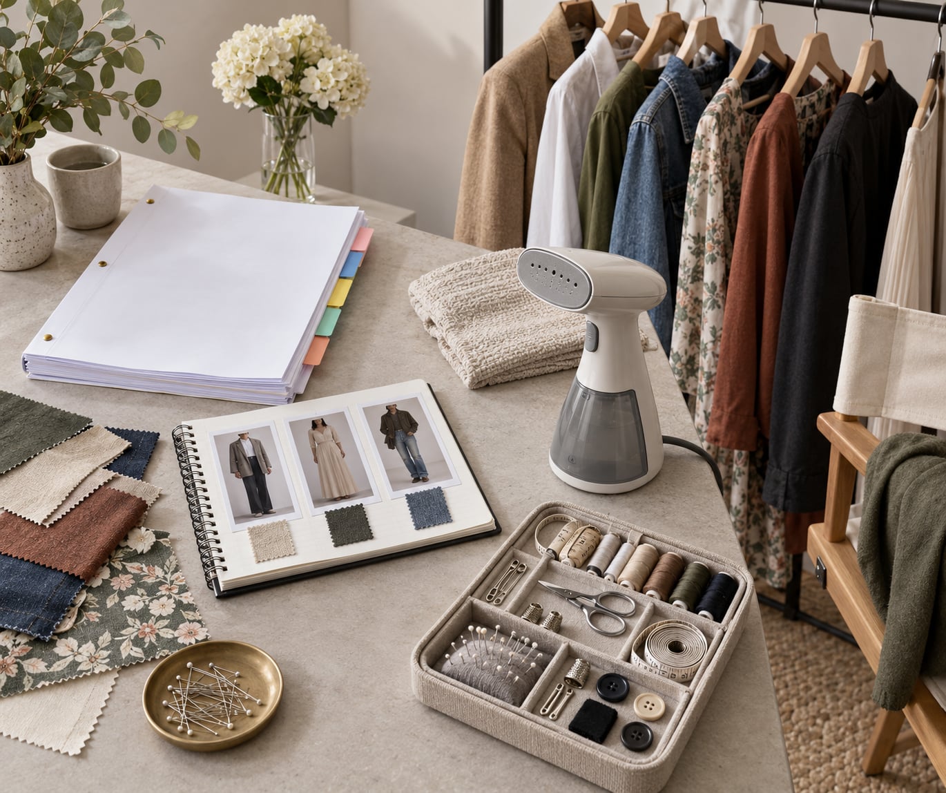 how to become a wardrobe stylist for tv