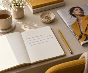 how to answer why do you want to work in fashion