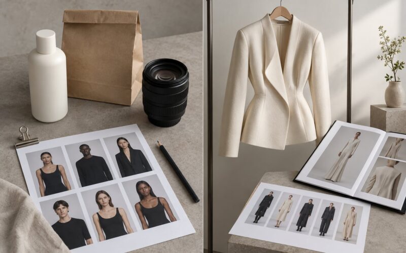 Commercial Modeling vs High Fashion Modeling Guide (October 2026)