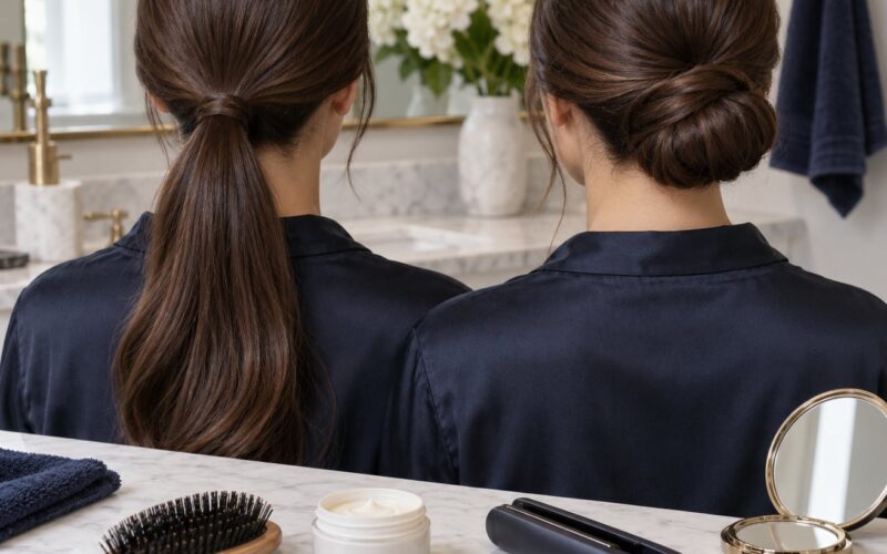 How to Style Hair for a Job Interview: Tips (2026)
