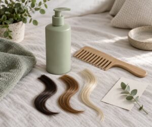 how to pick a shampoo for your hair type