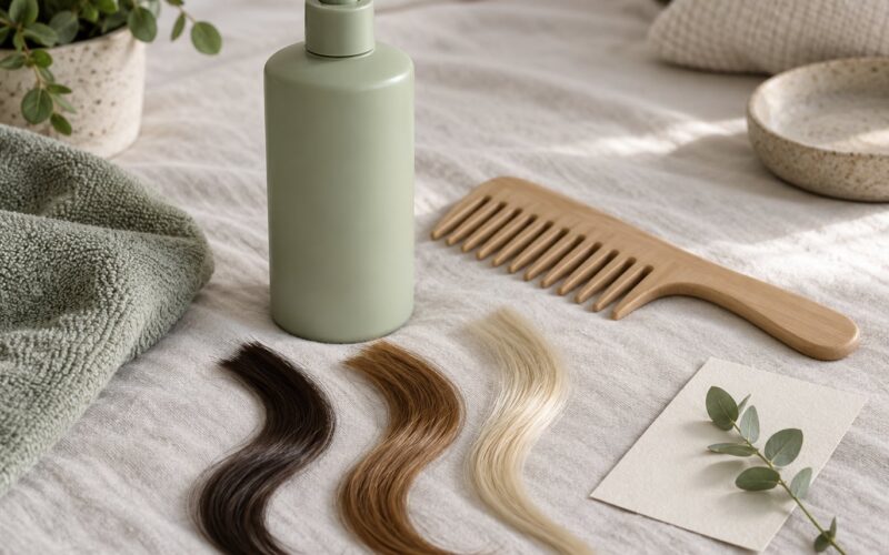 How to Pick a Shampoo for Your Hair Type (2026)