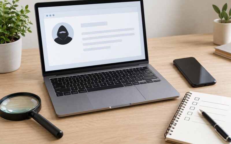 How to Spot a Fake Casting Call Online (October 2026)
