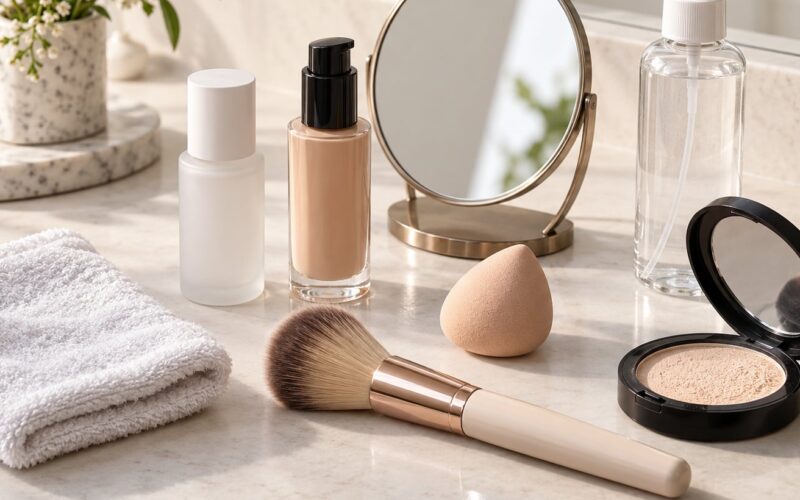How to Make Makeup Last a Full Workday: Easy Tips (2026)