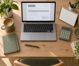 how to write a freelance invoice that gets paid fast