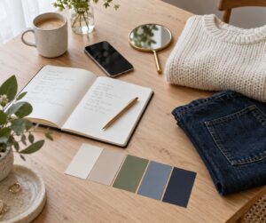 how to find your personal style when you have none