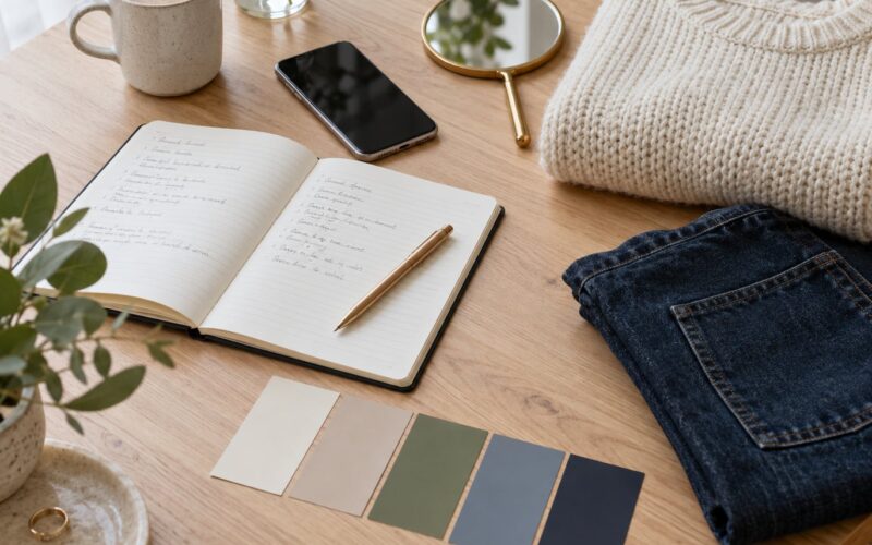 How to Find Your Personal Style When You Have None (2026)