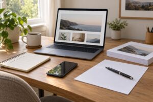 how to find your first paying client