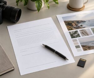 what model release forms actually mean
