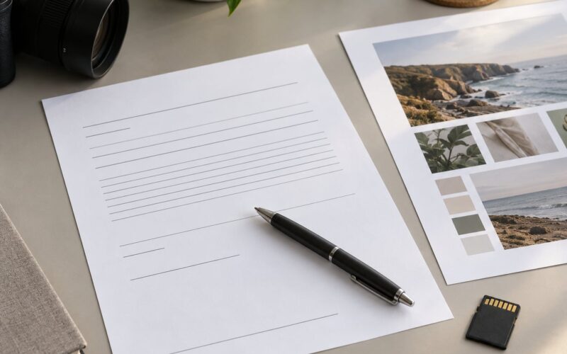 What Model Release Forms Actually Mean (2026) Guide
