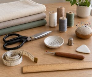 sewing kit essentials for beginners