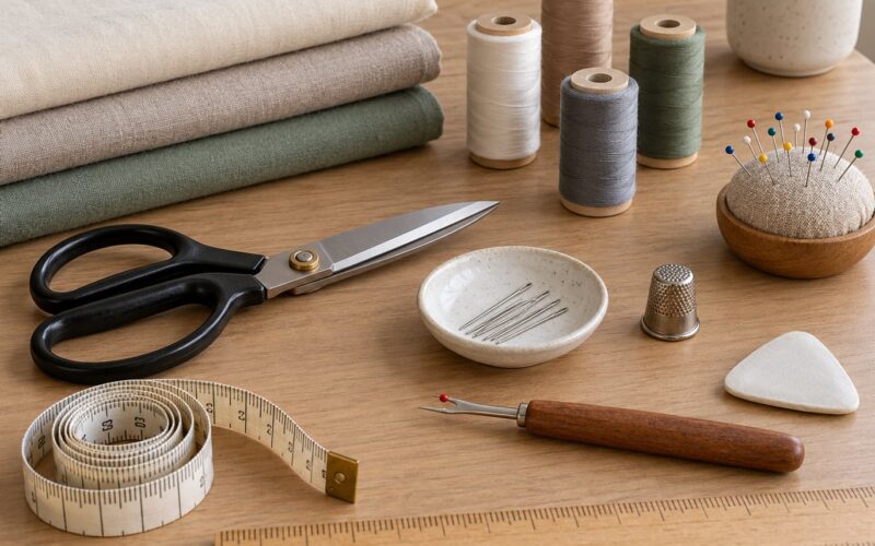 12 Sewing Kit Essentials for Beginners (2026)