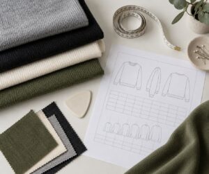 minimum order quantity explained for new clothing brands