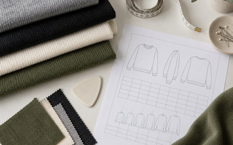 Minimum Order Quantity Explained for New Clothing Brands 2026