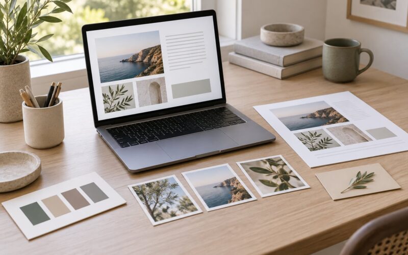 How to Write a Simple Media Kit for Brand Deals (October 2026)