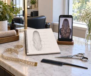 what to say at a hair salon to get what you want