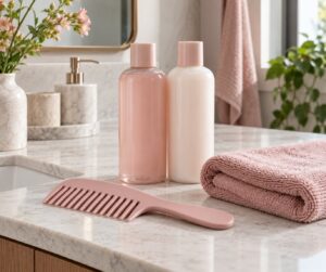 how to care for color treated hair