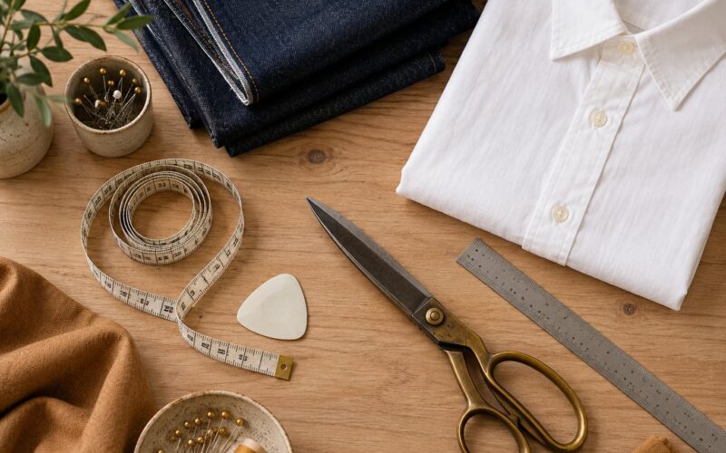 How Much Clothing Alterations Cost in 2026: Price Guide