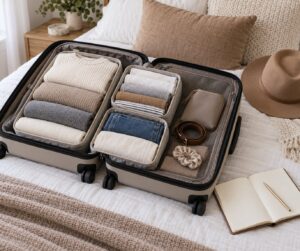 how to pack for fashion week