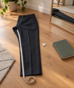 how to measure inseam correctly