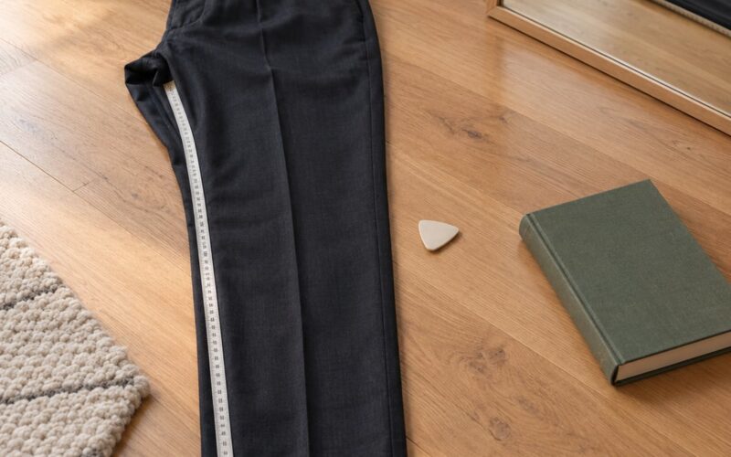 How to Measure Inseam Correctly: 4 Steps (October 2026)