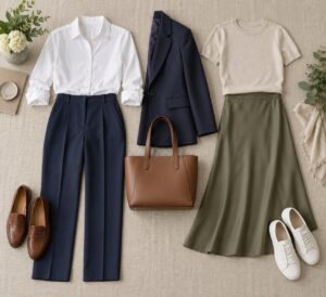 business casual vs smart casual for women explained