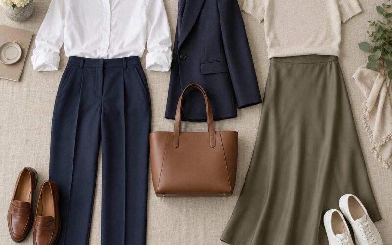 Business Casual vs Smart Casual for Women Explained 2026