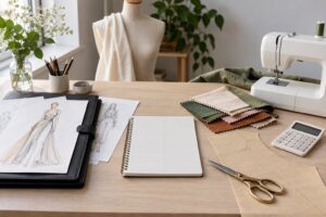 fashion design degree vs self taught which is better