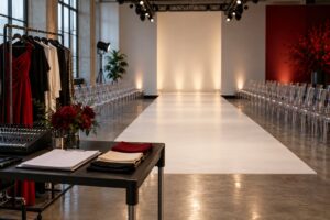 fashion show production timeline explained