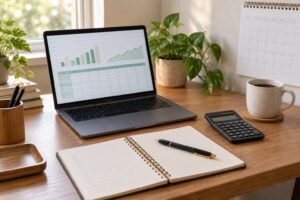 how to handle a slow season as a freelancer