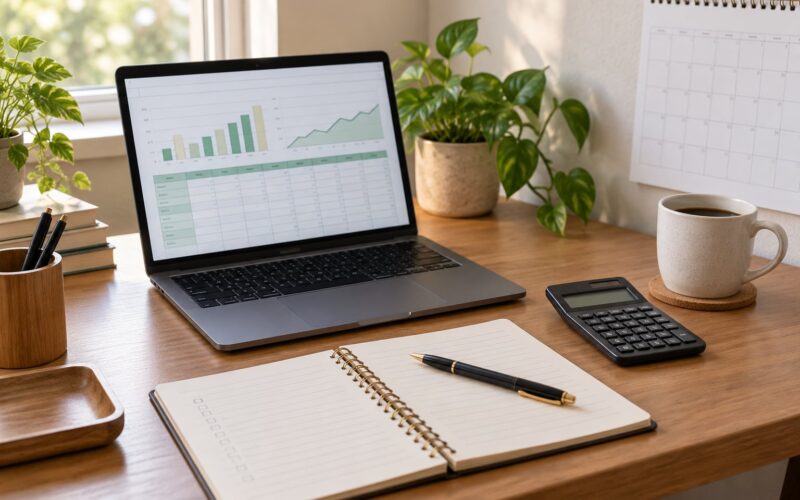 How to Handle a Slow Season as a Freelancer: Smart Plan 2026
